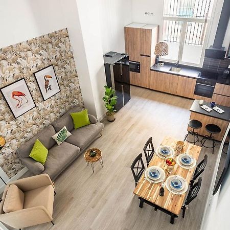 Maravilloso Loft Duplex Casco Historico Севілья Екстер'єр фото