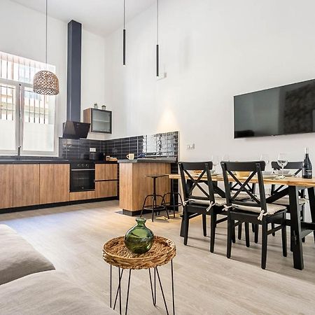Maravilloso Loft Duplex Casco Historico Севілья Екстер'єр фото