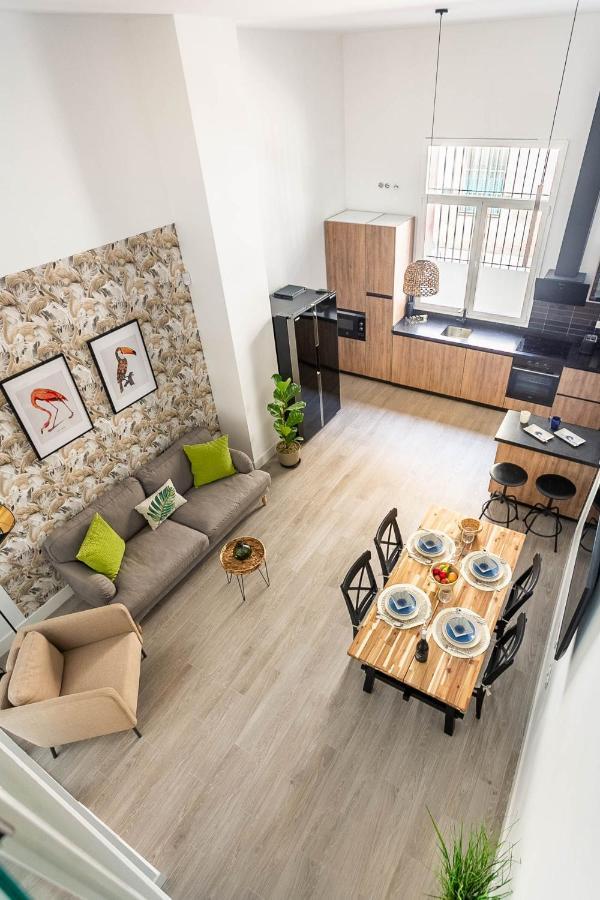 Maravilloso Loft Duplex Casco Historico Севілья Екстер'єр фото