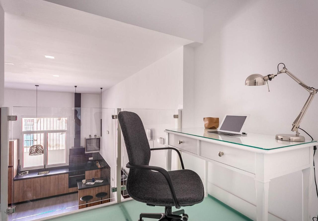 Maravilloso Loft Duplex Casco Historico Севілья Екстер'єр фото