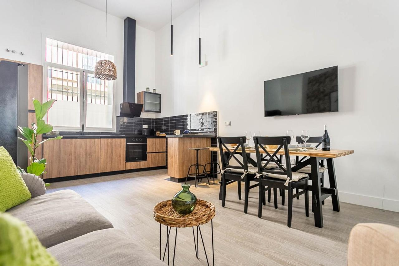 Maravilloso Loft Duplex Casco Historico Севілья Екстер'єр фото
