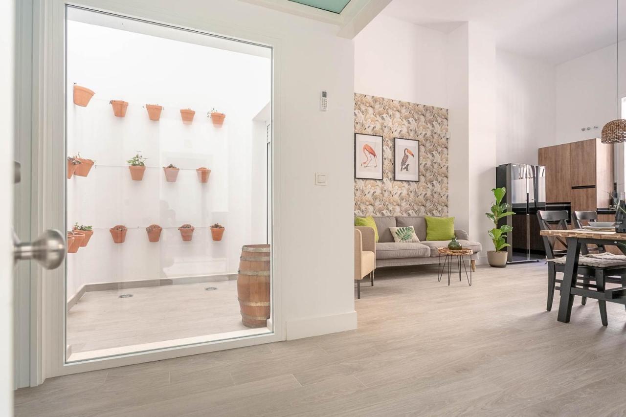 Maravilloso Loft Duplex Casco Historico Севілья Екстер'єр фото