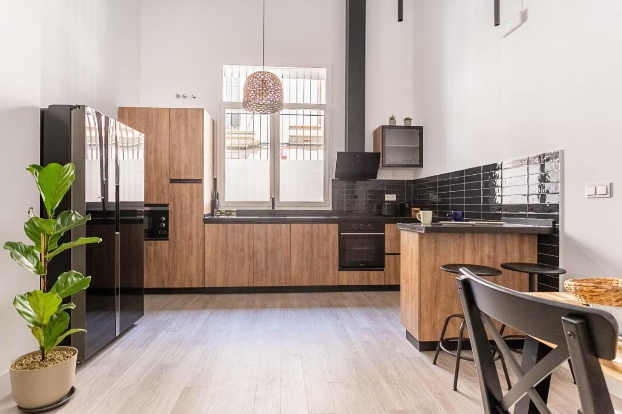 Maravilloso Loft Duplex Casco Historico Севілья Екстер'єр фото