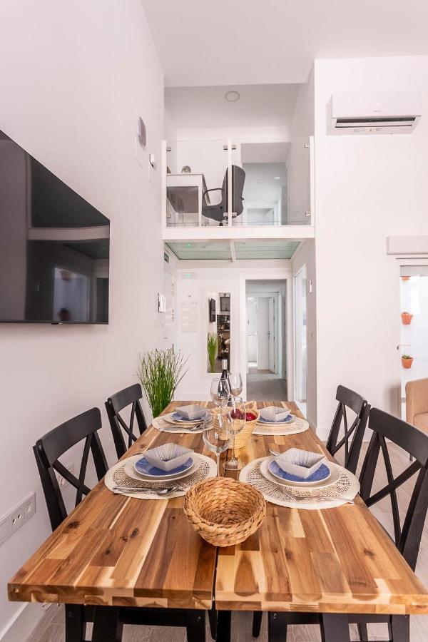 Maravilloso Loft Duplex Casco Historico Севілья Екстер'єр фото