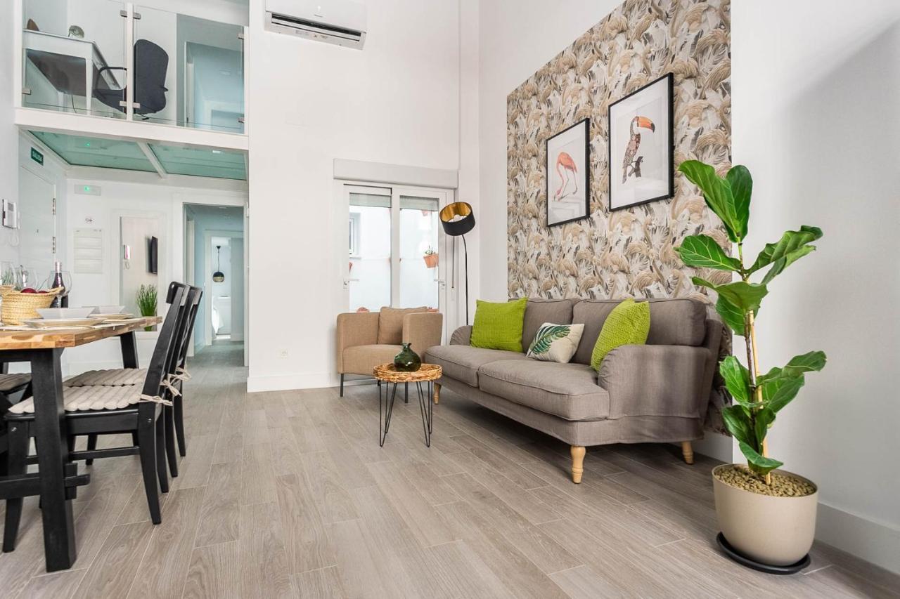 Maravilloso Loft Duplex Casco Historico Севілья Екстер'єр фото