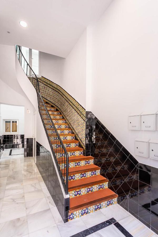 Maravilloso Loft Duplex Casco Historico Севілья Екстер'єр фото
