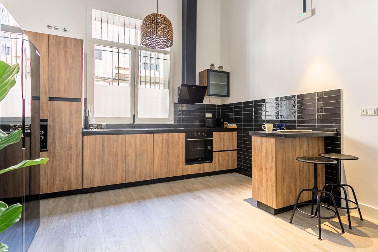 Maravilloso Loft Duplex Casco Historico Севілья Екстер'єр фото