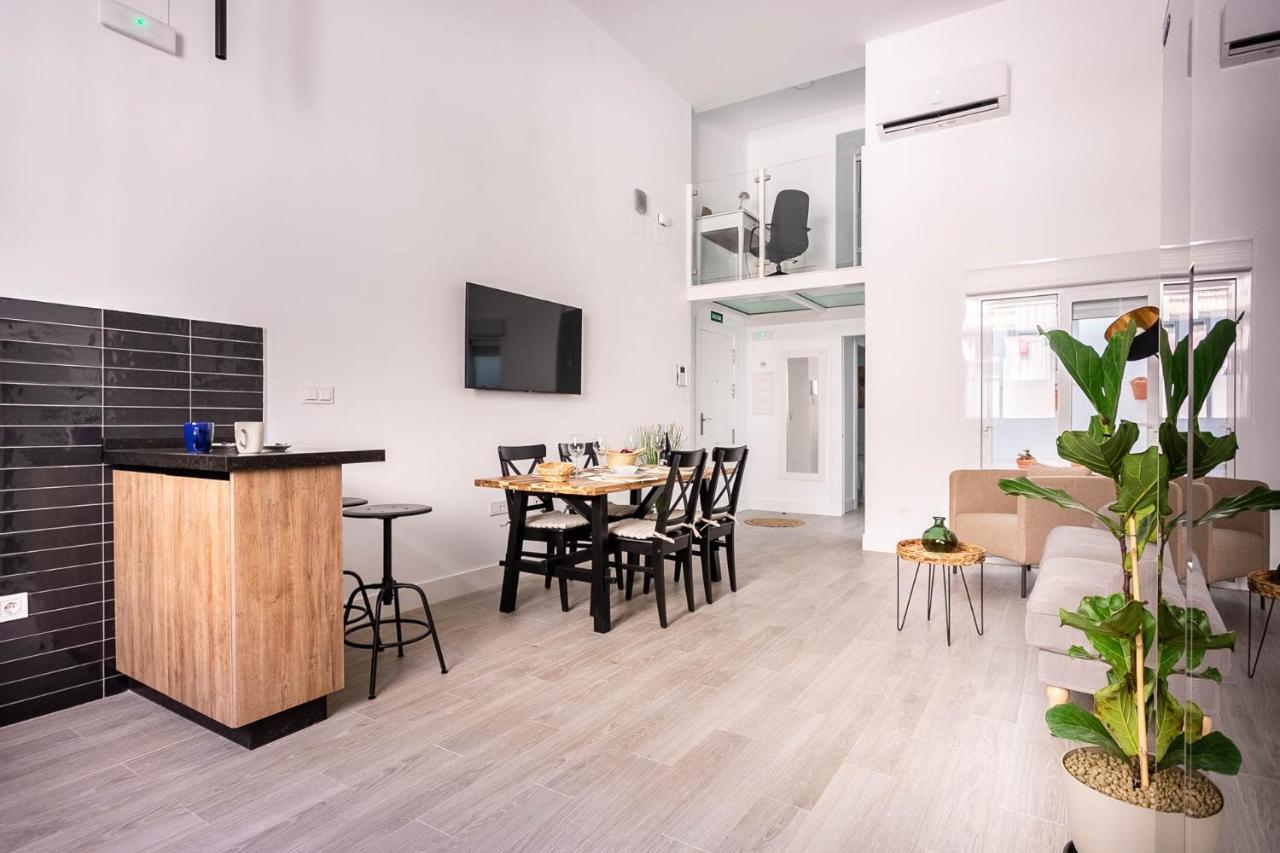Maravilloso Loft Duplex Casco Historico Севілья Екстер'єр фото